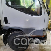 MITSUBISHI CANTER 1998