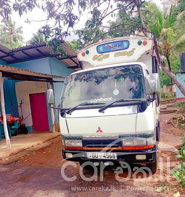 MITSUBISHI CANTER 1998