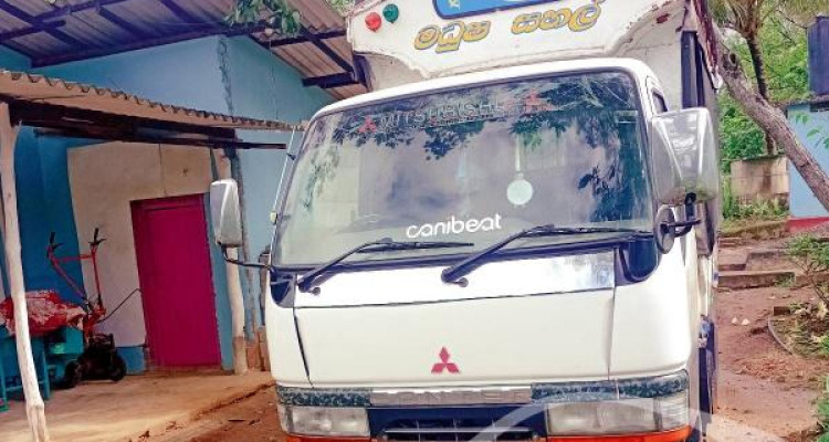 MITSUBISHI CANTER 1998