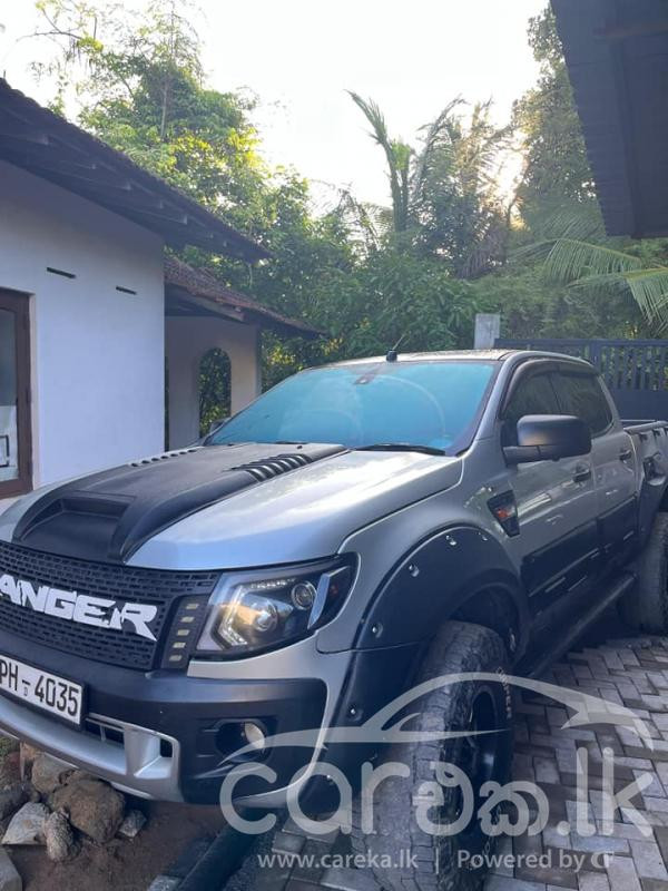FORD RANGER 2015