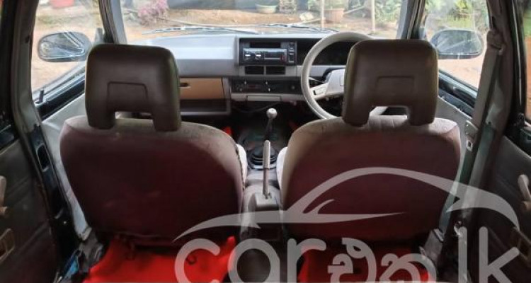 TOYOTA COROLLA DX WAGON KE72 1987