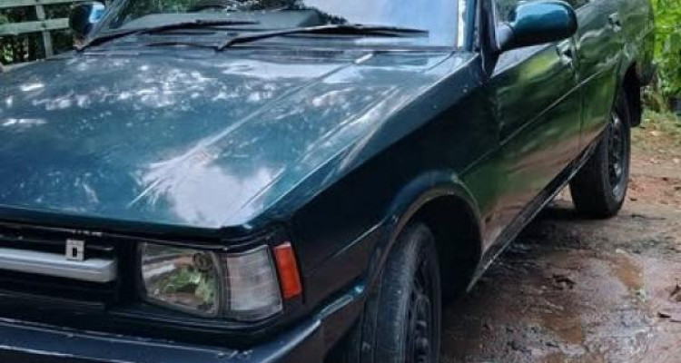 TOYOTA COROLLA DX WAGON KE72 1987