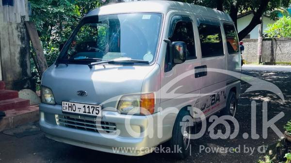 SUBARU SAMBAR 1999