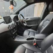 MERCEDES BENZ B250E 2016