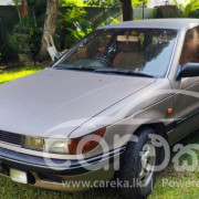 MITSUBISHI LANCER 1988