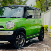 SUZUKI HUSTLER 2016