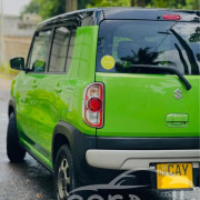 SUZUKI HUSTLER 2016