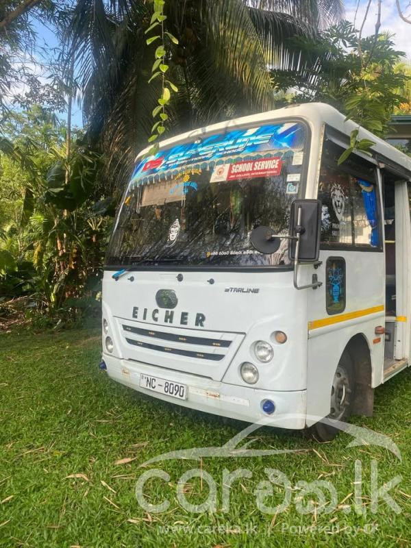 EICHER STARLINE 2017