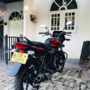 BAJAJ DISCOVER 135 2009