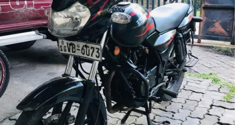 BAJAJ DISCOVER 135 2009