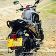 YAMAHA FZ 2013