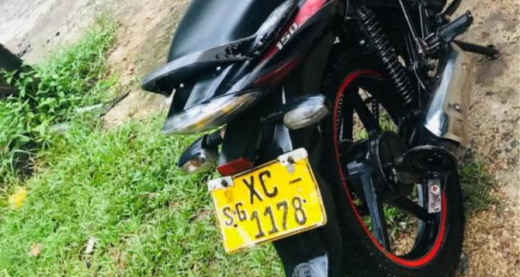 BAJAJ DISCOVER 150 2011