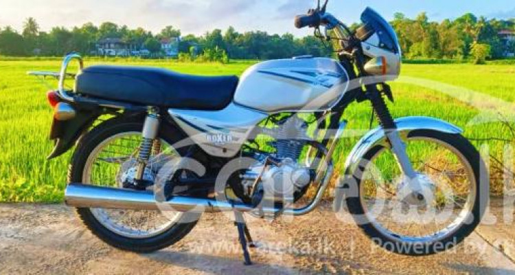BAJAJ BOXER 2001