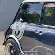 MORRIS MINI COOPER 1961