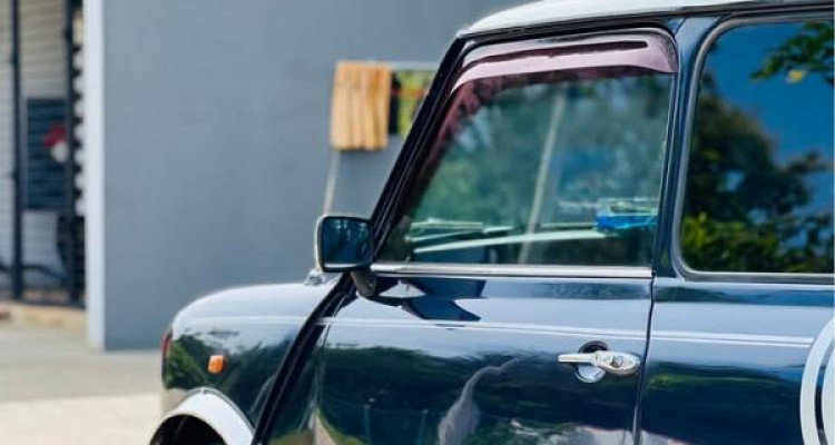 MORRIS MINI COOPER 1961