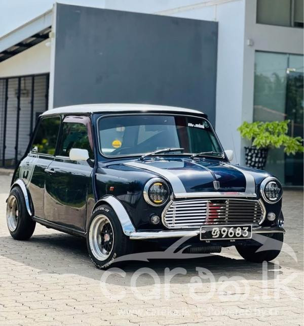 MORRIS MINI COOPER 1961