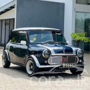 MORRIS MINI COOPER 1961