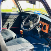 MORRIS MINI COOPER 1961