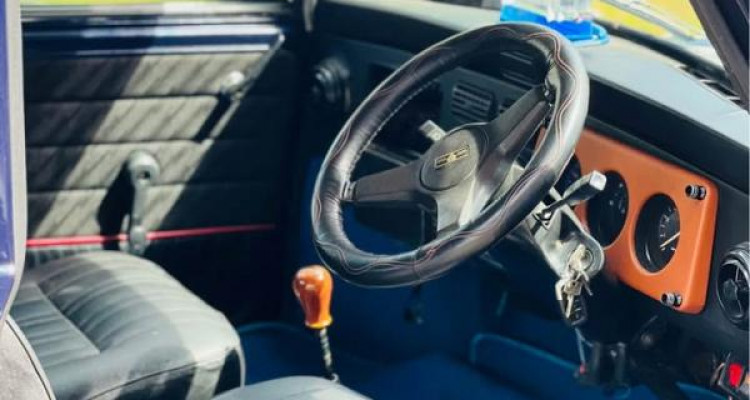 MORRIS MINI COOPER 1961