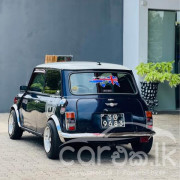 MORRIS MINI COOPER 1961