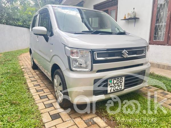 SUZUKI WAGON R FX 2017