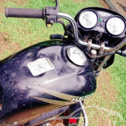 HERO HONDA PASSION 2005