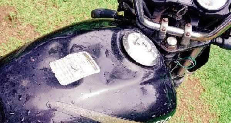HERO HONDA PASSION 2005