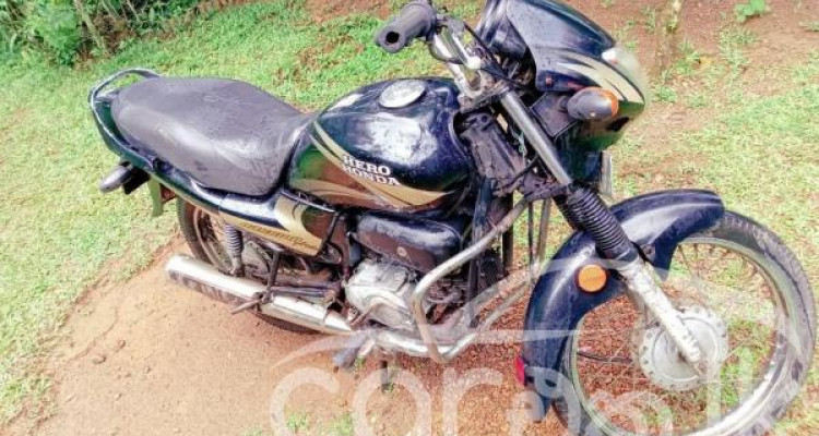HERO HONDA PASSION 2005