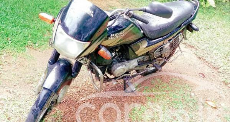 HERO HONDA PASSION 2005