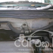 TOYOTA STARLET 2000