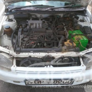 TOYOTA STARLET 2000
