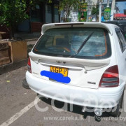 TOYOTA STARLET 2000