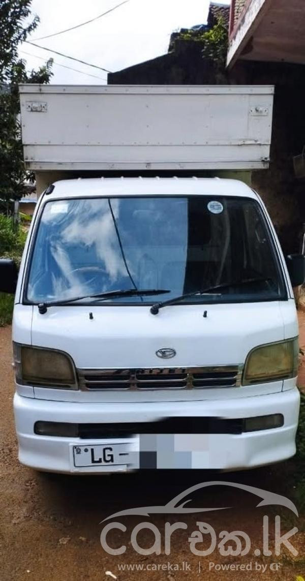 DAIHATSU HIJET 2002