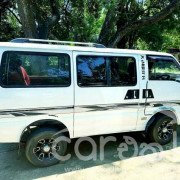 NISSAN VANETTE 1993
