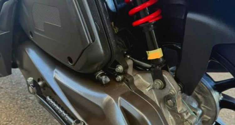 TVS NTORQ 2024