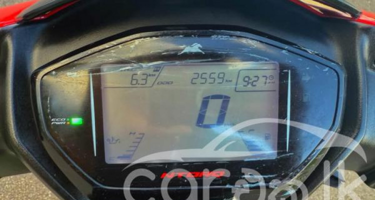 TVS NTORQ 2024