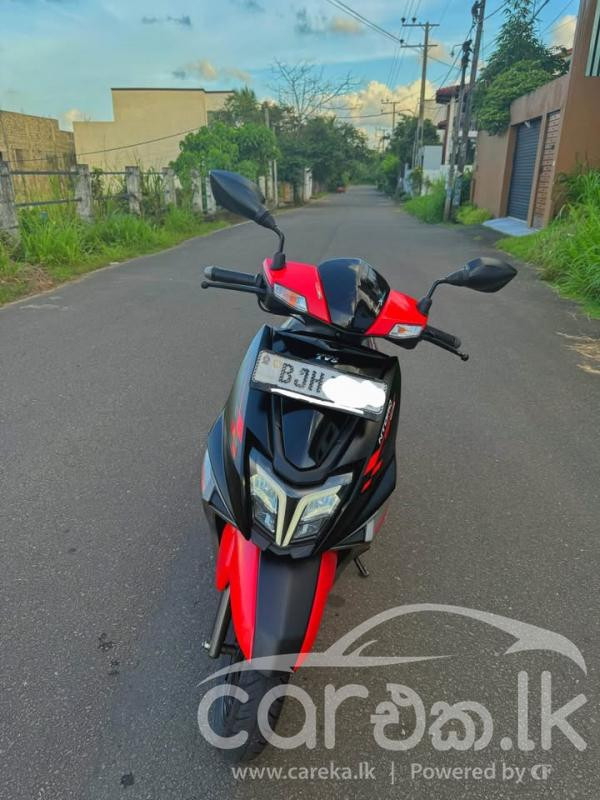 TVS NTORQ 2024