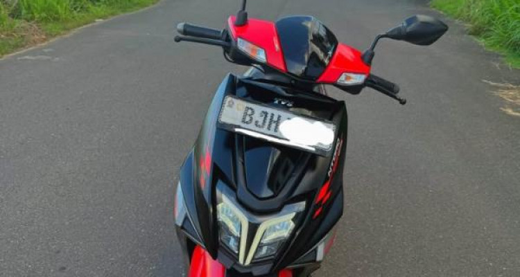 TVS NTORQ 2024