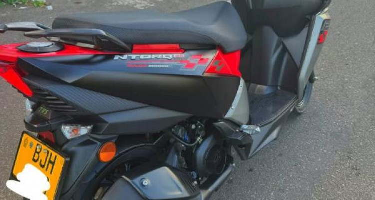 TVS NTORQ 2024