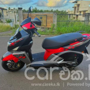 TVS NTORQ 2024