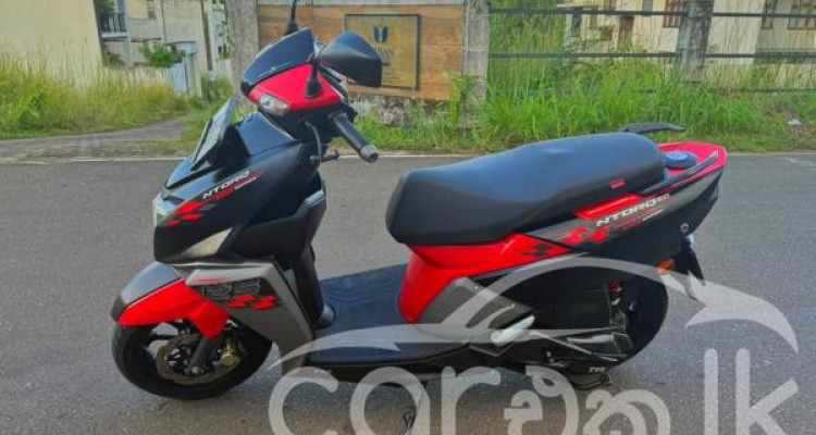 TVS NTORQ 2024