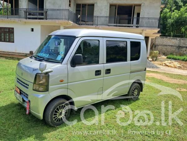 SUZUKI EVERY 2013