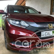 HONDA VEZEL 2014