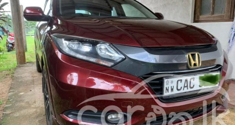 HONDA VEZEL 2014