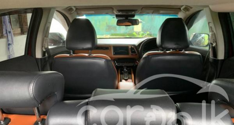 HONDA VEZEL 2014