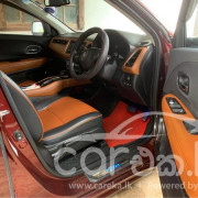 HONDA VEZEL 2014