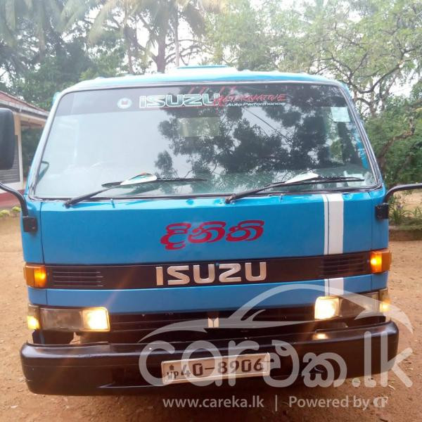 ISUZU ELF 1979