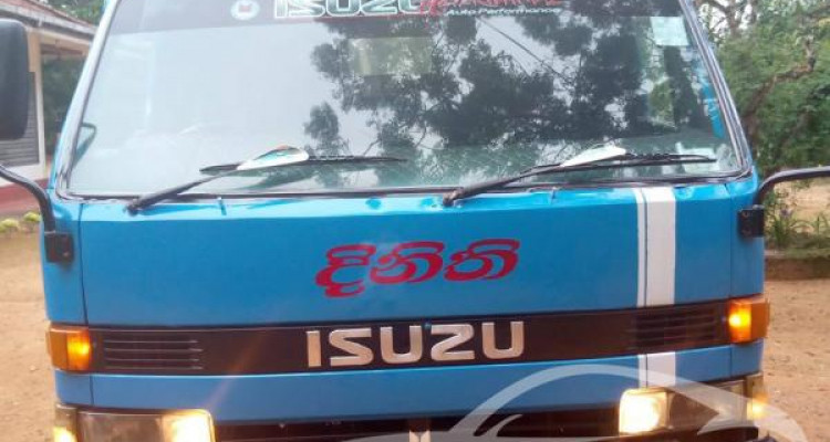 ISUZU ELF 1979