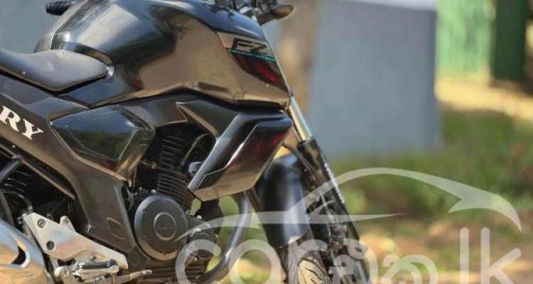 YAMAHA FZ V3 2019