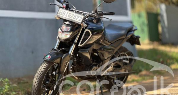 YAMAHA FZ V3 2019